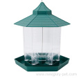 Bird Feeder Hanging for Garden Yard Outside Decoration